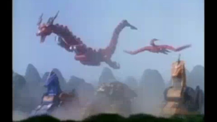 เพาเวอร์ เรนเจอร์ส ปี2 แผ่น19จบ