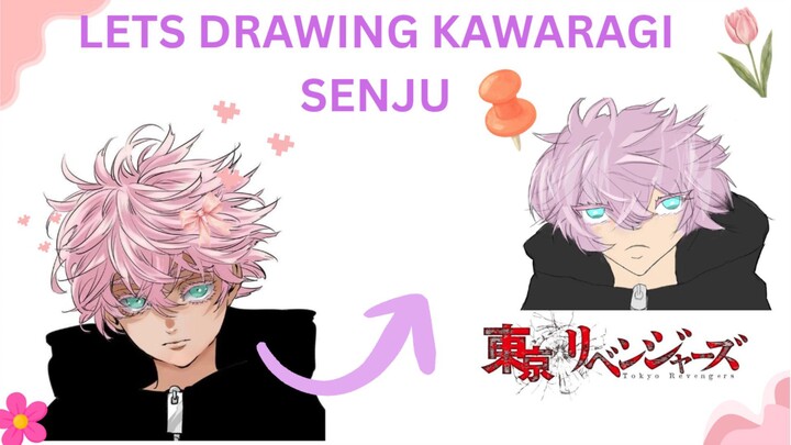 KATANYA ANIMEE YANG DITUNGGU FANSNYA?!,Lets Drawing This Character