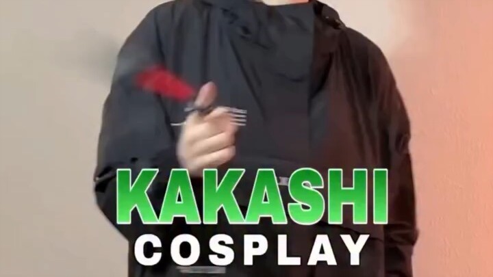 Kakashi low budget
