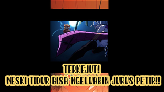 ZENITSU YANG MENGESANKAN, DAN KESAYANGAN KITA SEMUA!!