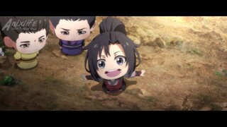 Mo Dao Zu Shi Ep.09 (Chibi Version) 【INDO SUB】