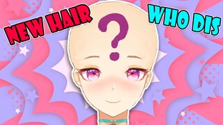 【NEW HAIR】Went to the salon !!!!! CHECK DIS OUT #newkiwawa