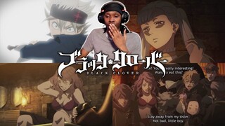 Reacting To Black Clover Episode 6 - Anime EP Reaction | Blind Reaction