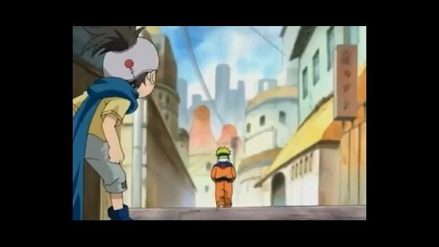 Naruto Tagalog version episode 2