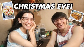 MERRY CHRISTMAS EVE (WIN PHP5000) | WE DUET VLOGMAS DAY 24!