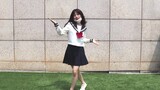 【Villin Jumping】Love Cycle--How youthful and cute can you be when you wear a sailor suit and dance a