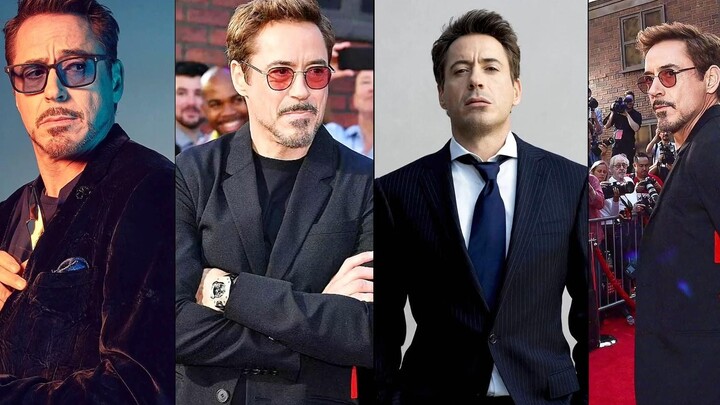 I wanted to find someone to play Iron Man, but I didn't expect to find Iron Man himself!