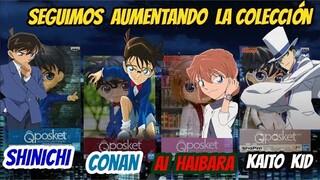 💎 Qposket detective conan💎Unboxing y review