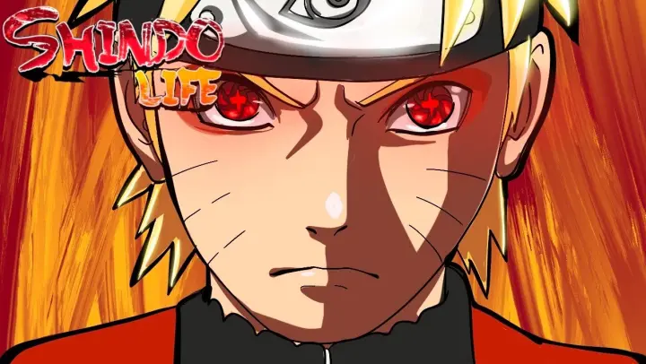 Unlocked Naruto's SHARINGAN MODE *OP* In Shindo Life! | Shindo Life | Rellgames | Shindo Life Codes