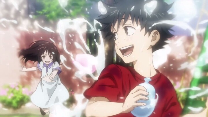 [ Jujutsu Kaisen ] "I love you, Rika, let's die together." | Yuta Otsutsu x Rika Kimoto | Love is th