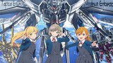 [Gundam Lovelive] The man in Tang Coco sings Gundam's new OP "Ambition"