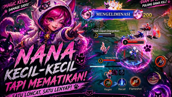 SATU LONCAT SATU LENYAP