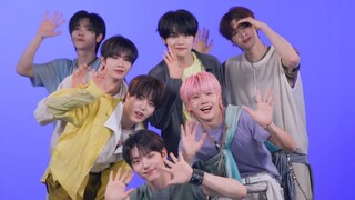 CLOSE YOUR EYES debut song "All the poems and novels in my heart" dance relay version