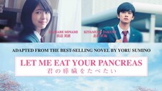 Let Me Eat Your Pancreas