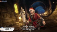 Tales Of Demons And Gods S9 Eps 7 Sub Indo