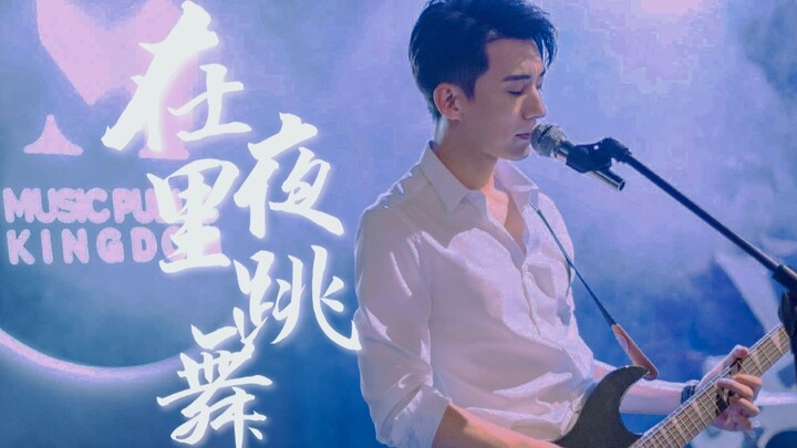 “ 就 借 这 夜 色 ”【刘学义】
