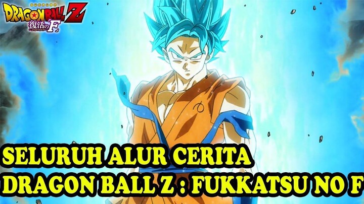 FRIEZA TELAH BANGKIT KEMBALI ! || ALUR DRAGON BALL SUPER PART #02