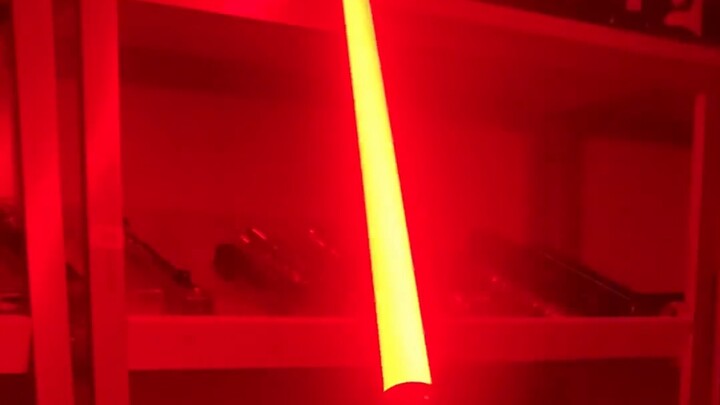 Family, I got the real Count Dooku [Lightsaber Sharing]