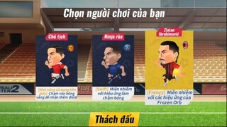 Football Master 2 - Hướng Dẫn Sự Kiện Bẫy Bóng Đơn Giản Lụm Vé Trinh Sát