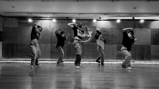 A very swag jazz dance