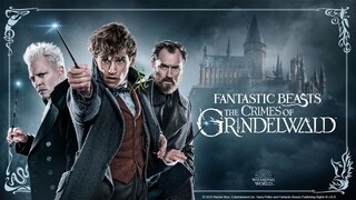 Fantastic Beasts The Crimes of Grindelwald (2018) SUB INDO FULL HD