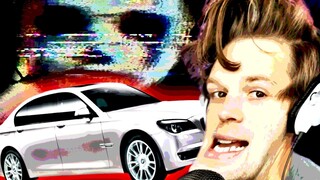 SCARY DRIVING GAME?!