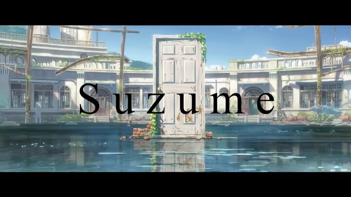 Suzume 2023 Full For Free Link In The Discription