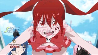 Best Clip Mahou Shoujo Magical Destroyers Episode 04 Anarchy vs Mecha Di Duel Goat Kota