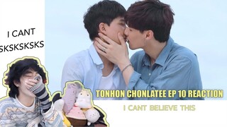 (WAIT WHAT!?) Tonhon Chonlatee Ep 10 Reaction/Commentary