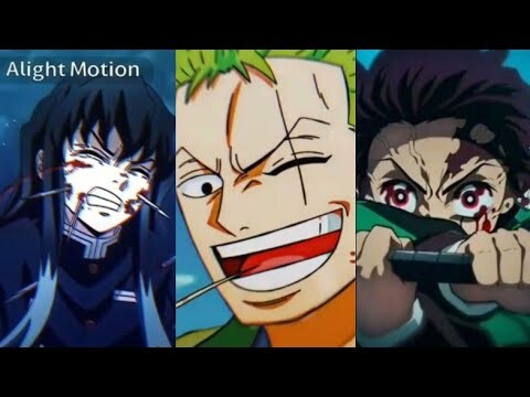 anime//tik tok anime phần 25 tổng hợp các cilp chiến nhất //Fcufutfut Fhcrcry