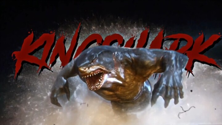 “Versi King Shark ini sangat keren”