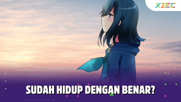 Kisah yang Akan Mengubah Cara Kamu Melihat Waktu | Review Ashita, Inochi ga Owaru to Shitara