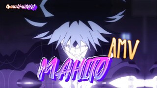 MAHITO MENGAMUK GUNAKAN KARTU AS | AMV JUJUTSU KAISEN