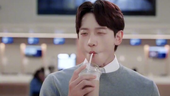 เมื่ออาหารแสนอร่อยไร้ซึ่งจิตวิญญาณ ที่แท้ก็เพราะถูกพวกเขายึดไป #หมอผี #เรน #จองจีฮุนเรน #ประตูไม่ล็อ