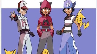 [Pokémon] Meme lucu Pokémon (Edisi 49), membawa Anda merasakan dunia Pokémon yang berbeda