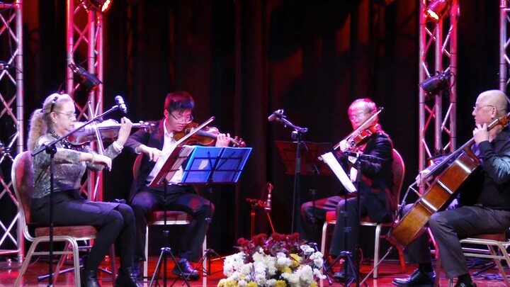 2023 澳洲华夏乐团音乐会 (上) Orchestra 2023 Annual Concert (first half)