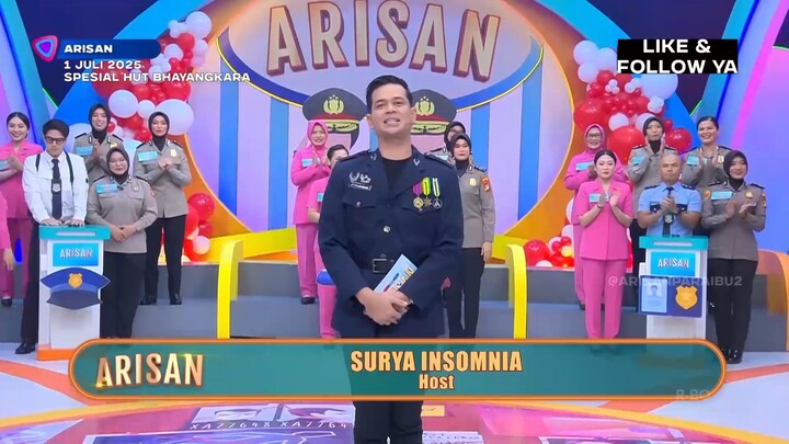 ARISAN 01/07/25