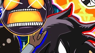 [Animasi FNF] Di mana kakak laki-lakinya dalam daftar! Penyiar mana yang pantas untuk Anda mainkan R