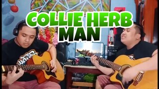 Collie Herb Man by Katchafire / Packasz cover