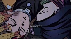 when zenitsu falls in love.