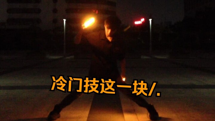 【ศิลป์ WOTA】เทคนิคแปลกใหม่ (?) ที่เรียนง่ายและแสดงออกได้เด่นชัดบางอย่าง 【การเชื่อมต่อทักษะ】