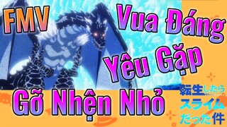 [Slime]FMV | Vua Đáng Yêu Gặp Gỡ Nhện Nhỏ