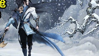 Han Xin's new skin [Ao Xue Mei Qiang] is revealed! Ancient style handsome guy appears! Young general
