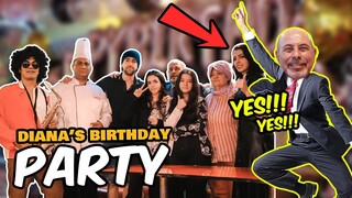 Surprising My ARAB Sister! (Her First Celebration in the Philippines) 🇵🇭