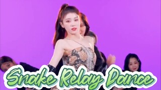 Medusa (Snake) Relay Dance - GP999