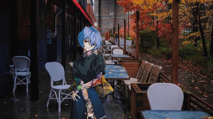 2023.10.8 Sunday "The weather is getting colder, remember to wear more clothes"