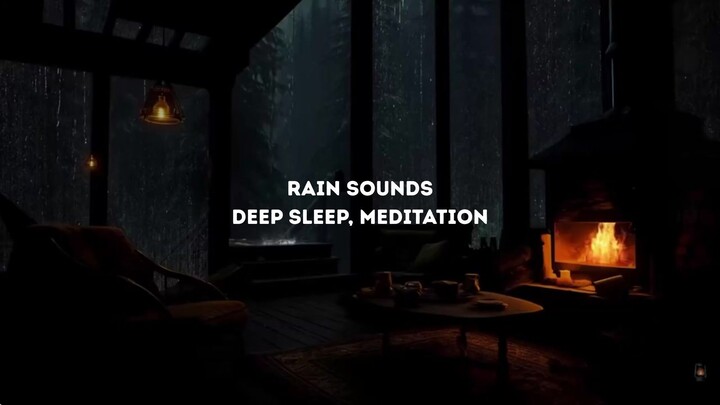 Soft Rain to Calm Your Mind | Rain Sounds for Sleep, Focus, and Relaxation