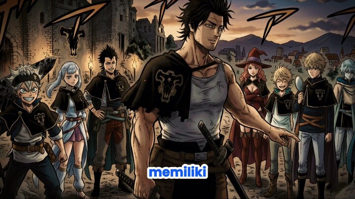 Yami's Misfits: Mengapa Pasukan "Cacat" Justru Jadi yang Terkuat?