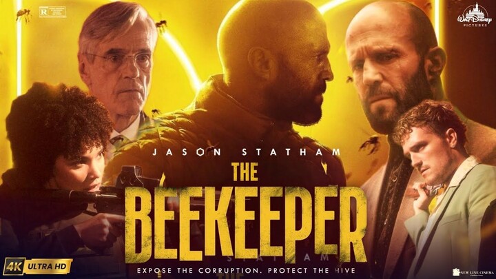 watch Full The Beekeeper 2024  Movies for free : link in description
