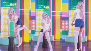 【夏筱米】怎么能这么肉肉呀~肉0Rollin'❤️4K竖屏